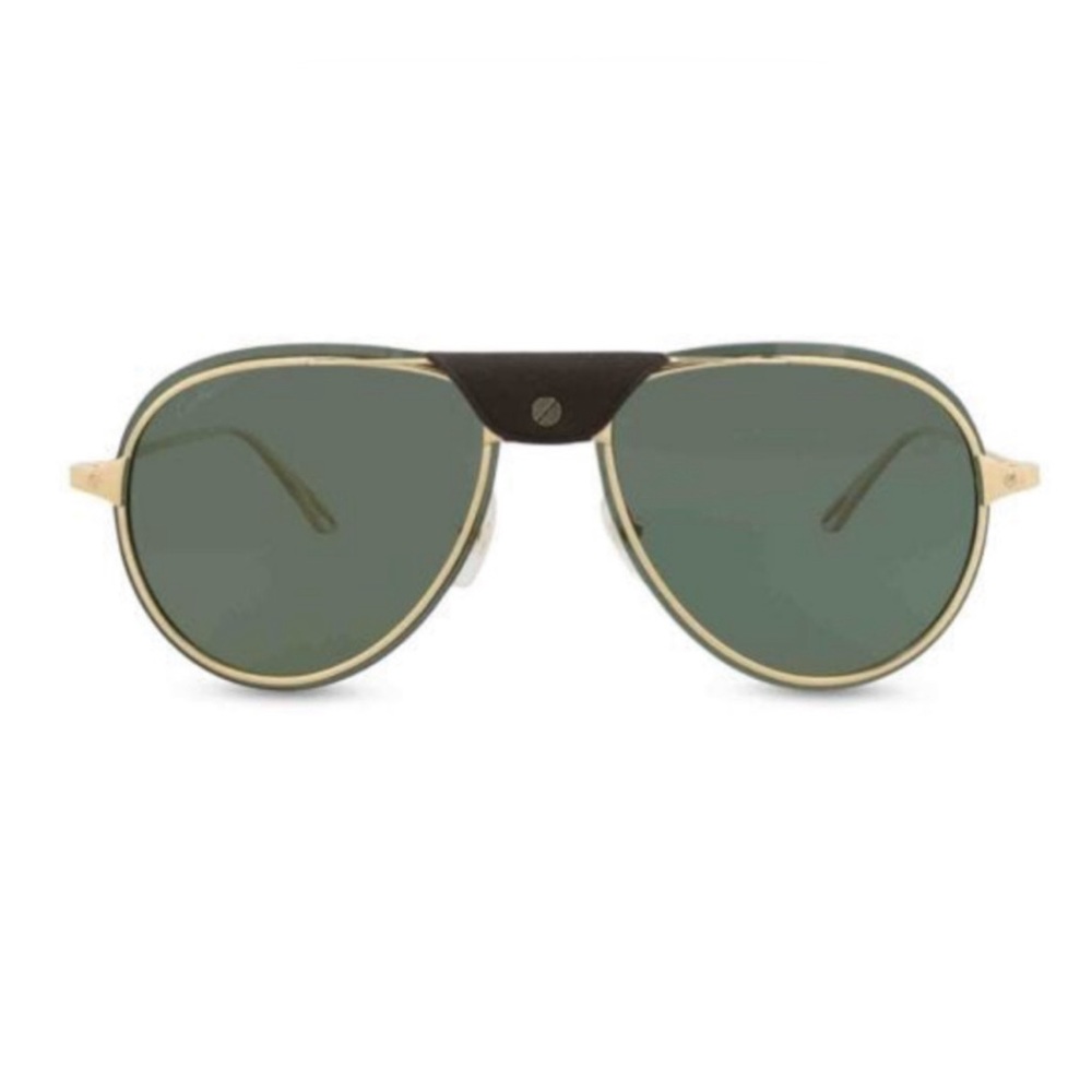 24HR DROP ⬇️ Cartier Aviator Sunglasses - Picture 4 of 8